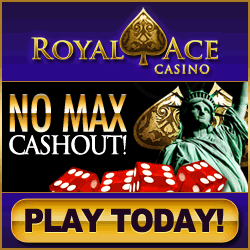 does royal ace casino payout